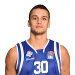 Player Petar Popović