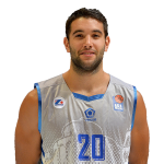 Player Mislav Brzoja