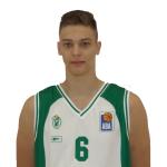 Player Miha Škedelj