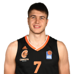 Player Darko Bajo