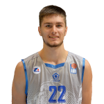 Player Luka Tomas