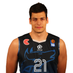 Player Krešimir Ljubičić