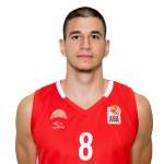 Player Nemanja Kapetanović