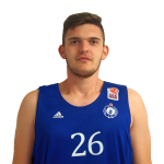 Player Leonid Todorovski