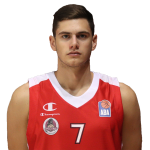 Player Stefan Momirov