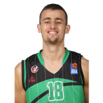 Player Roko Badžim