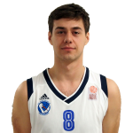 Player Ranko Mamuzik