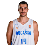 Player Obrad Tomić