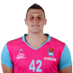 Player Stefan Fundić
