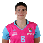 Player Nikola Mišković