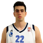 Player Andrej Maslinko