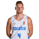 Player Žan Kosić