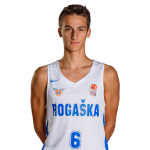 Player Luka Božak