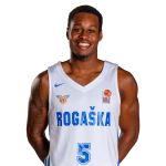 Player Rashun Davis