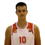 Player Nikola Parača