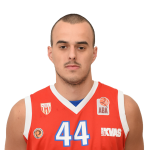 Player Uroš Čarapić