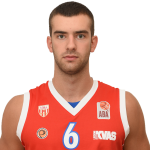 Player Matija Popović