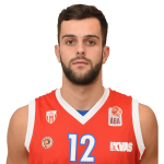 Player Ivan Gavrilović