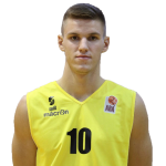 Player Ivan Omrčen
