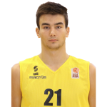 Player Ivan Vrgoč