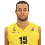 Player Josip Jukić