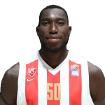Player Michael Ojo