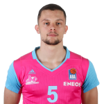 Player Andrija Marjanović