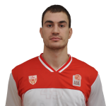 Player Strahinja Gavrilović