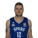 Player Almir Hasandić