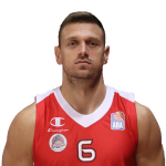Player Marko Jeremić