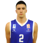 Player Ilija Goranović