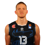 Player Dominic Gilbert