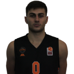 Player Lazar Grbović