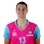 Player Luka Cerovina
