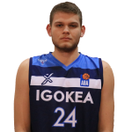 Player Bogdan Nedeljković