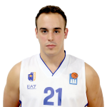 Player Lazar Pavićević
