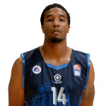 Player Kwame Donte Vaughn