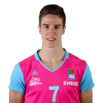 Player Luka Ašćerić