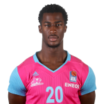Player Adam Mokoka