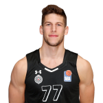 Player Aleksej Nikolić