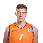 Player Nejc Klavžar