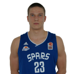 Player Harun Huseinspahić