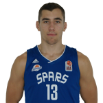 Player Kenan Kamenjaš