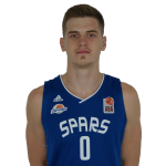 Player Ibrahim Durmo