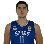 Player Fahrudin Manjgafić