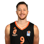 Player Josh Magette