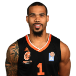 Player Justin Cobbs