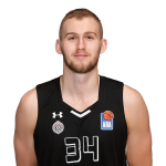 Player Jock Landale