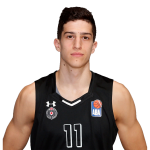 Player Amar Gegić