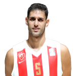 Player Stratos Perperoglou